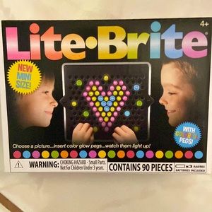 Lite brite